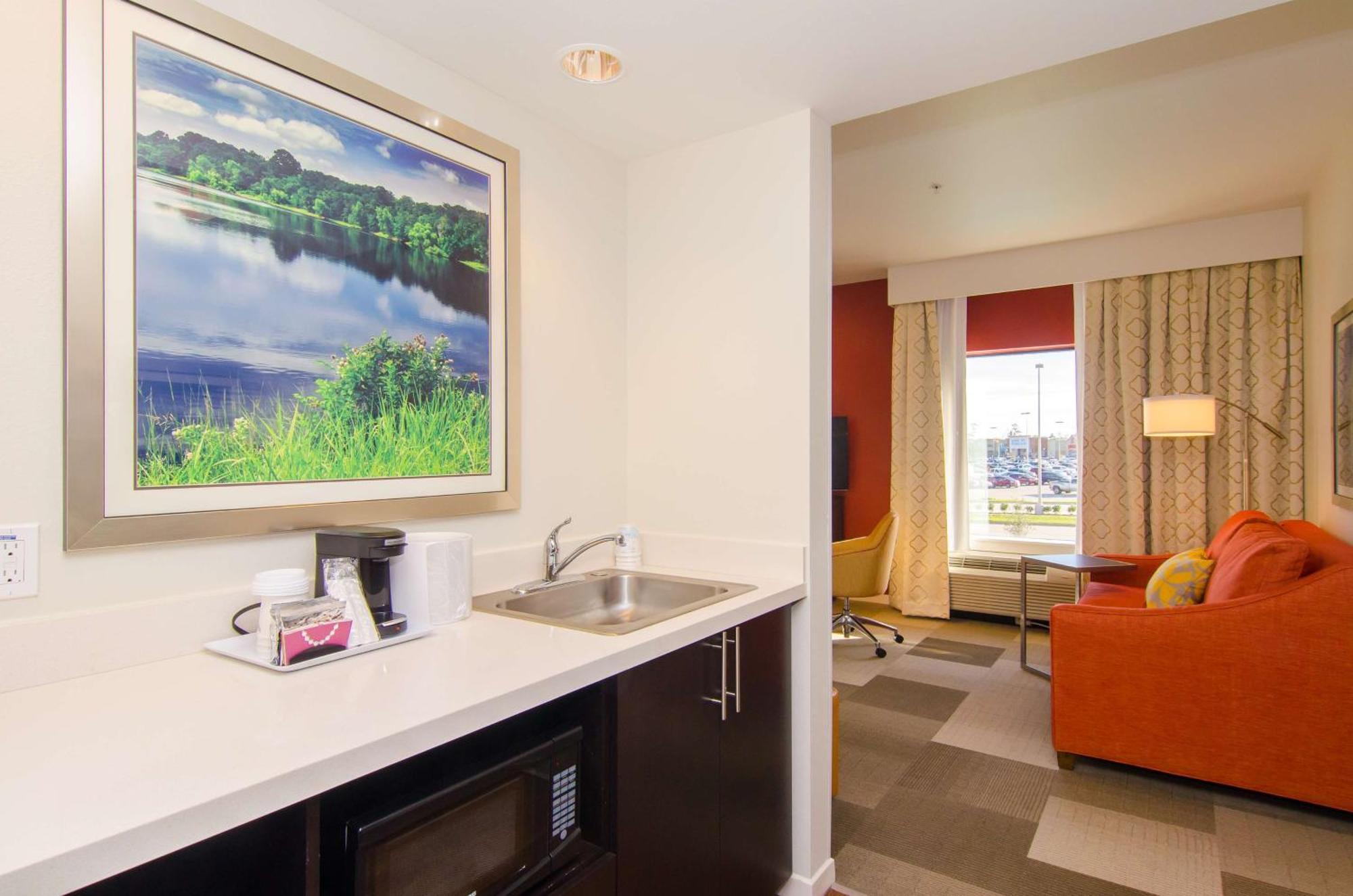 Hampton Inn & Suites Huntsville Εξωτερικό φωτογραφία