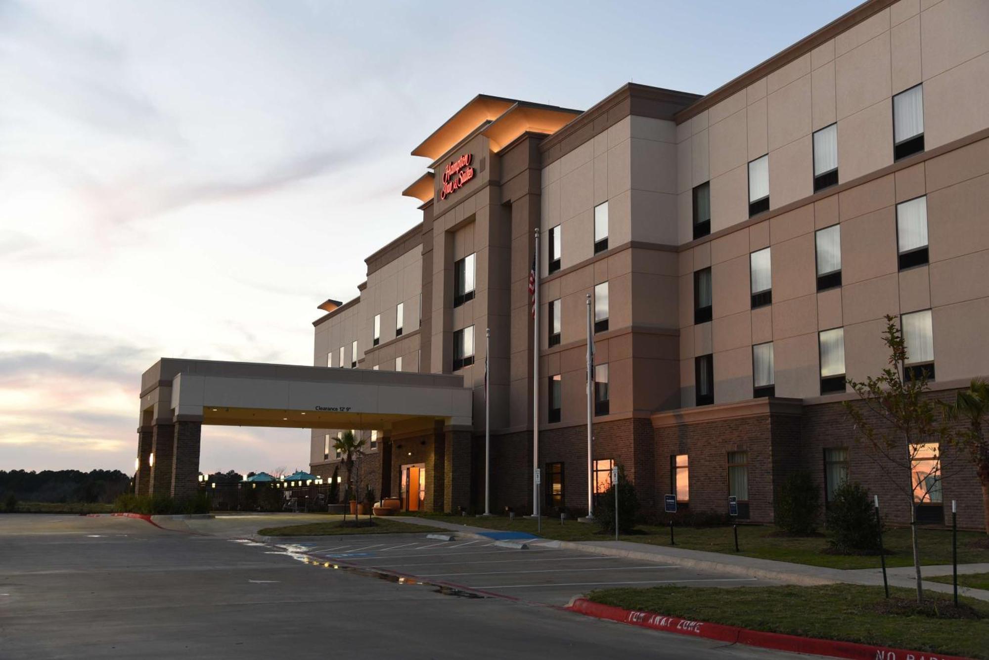Hampton Inn & Suites Huntsville Εξωτερικό φωτογραφία